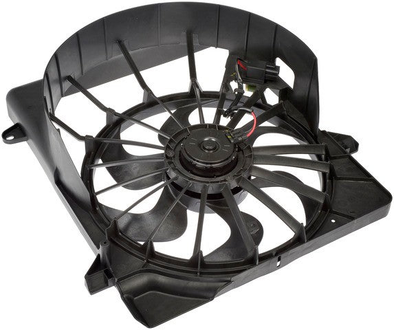 Dorman - OE Solutions A/C Condenser Fan Assembly,Engine Cooling Fan Assembly  621-391