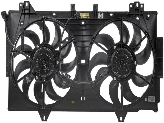 Dorman - OE Solutions Engine Cooling Fan Assembly  621-402