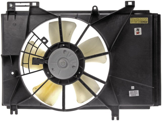 Dorman - OE Solutions Engine Cooling Fan Assembly  621-412