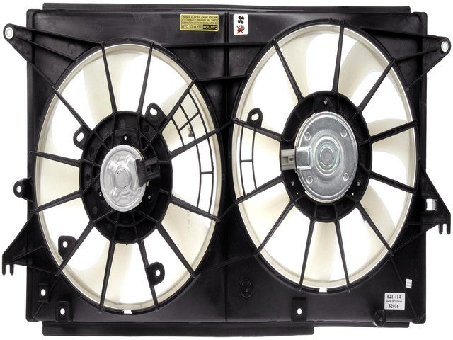 Dorman - OE Solutions Engine Cooling Fan Assembly  621-414