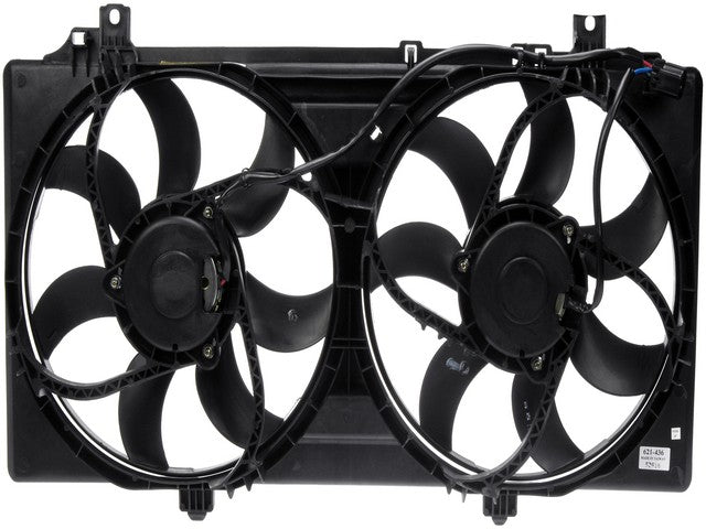 Dorman - OE Solutions Engine Cooling Fan Assembly  621-436