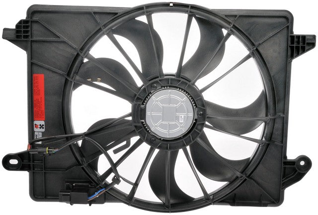 Dorman - OE Solutions Engine Cooling Fan Assembly  621-526XD