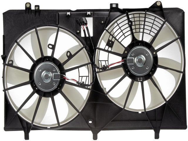 Dorman - OE Solutions Engine Cooling Fan Assembly  621-530