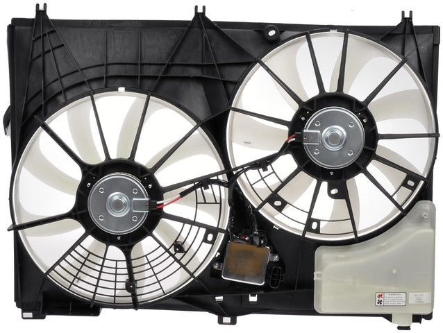 Dorman - OE Solutions Engine Cooling Fan Assembly  621-541
