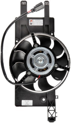 Dorman - OE Solutions A/C Condenser Fan Assembly,Engine Cooling Fan Assembly  621-546