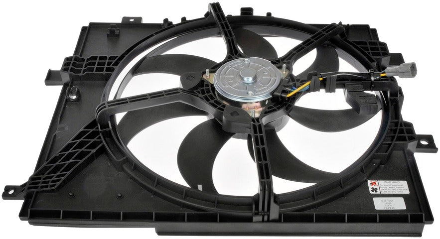 Dorman - OE Solutions Engine Cooling Fan Assembly  621-555