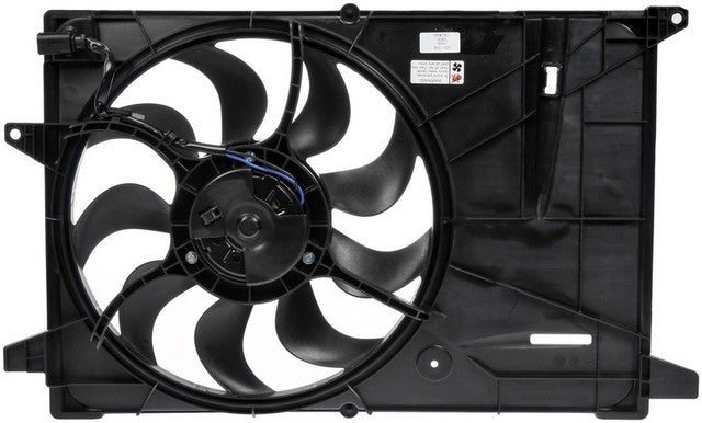 Dorman - OE Solutions Engine Cooling Fan Assembly  621-558
