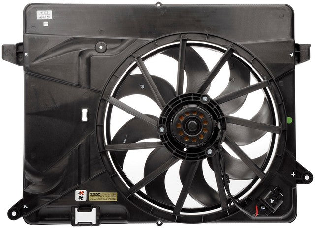 Dorman - OE Solutions Engine Cooling Fan Assembly  621-566