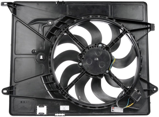Dorman - OE Solutions Engine Cooling Fan Assembly  621-576