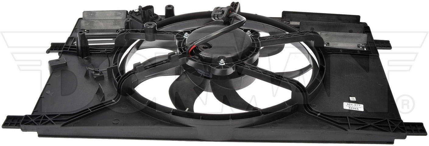 Dorman - OE Solutions Engine Cooling Fan Assembly  621-577