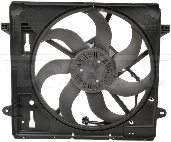 Dorman - OE Solutions Engine Cooling Fan Assembly  621-601