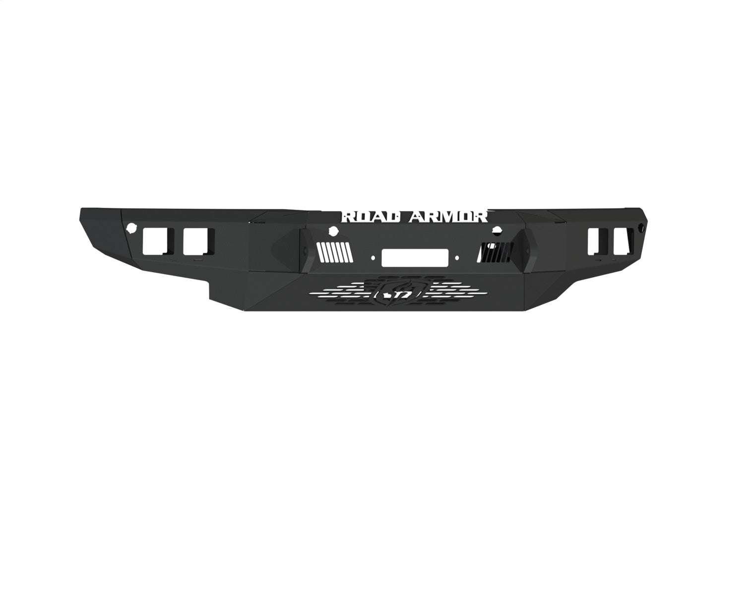 Road Armor 6213F10B Stealth Winch Front Bumper Fits 21-23 Bronco