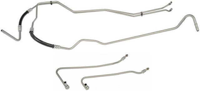 Dorman - OE Solutions Automatic Transmission Oil Cooler Hose Assembly  624-551