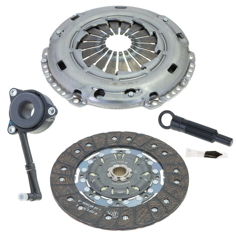 LuK Transmission Clutch Kit  02-040