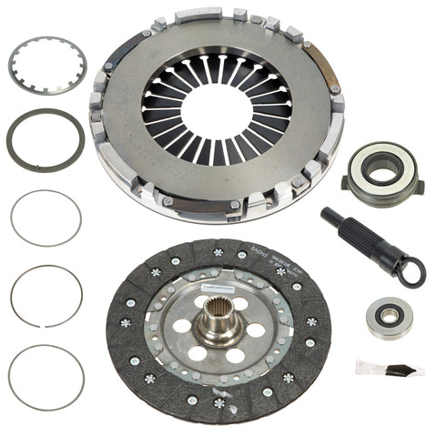 LuK Transmission Clutch Kit  02-040