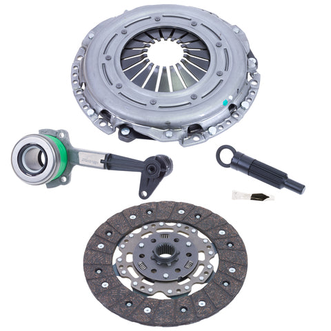 LuK Transmission Clutch Kit  04-251