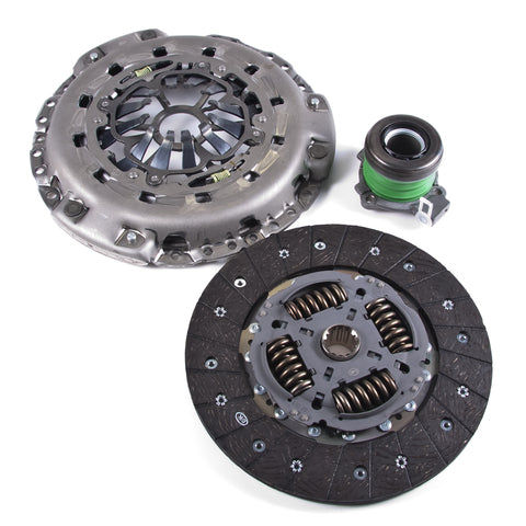 LuK Transmission Clutch Kit  04-217