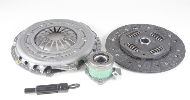 LuK Transmission Clutch Kit  04-256