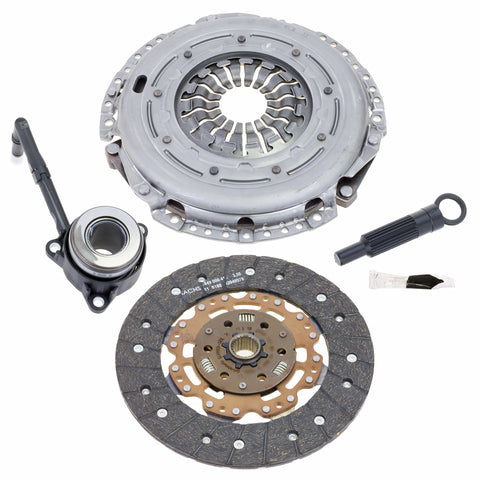 LuK Transmission Clutch Kit  17-076