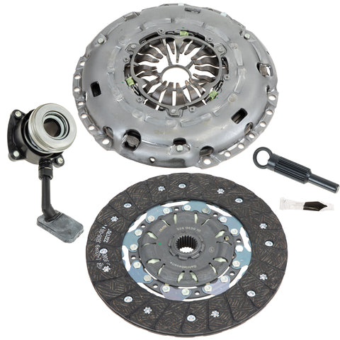 LuK Transmission Clutch Kit  07-235