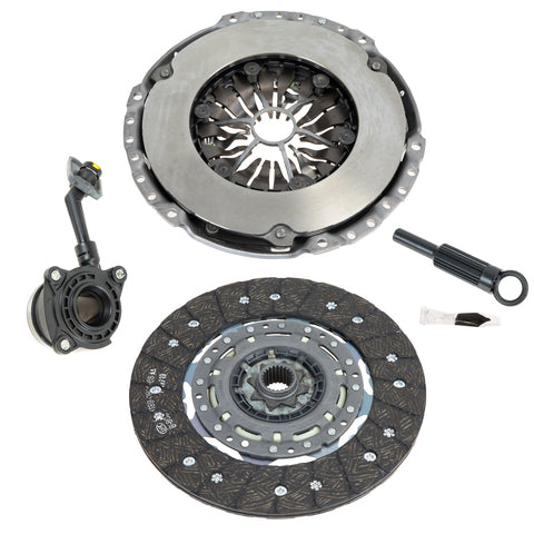 LuK Transmission Clutch Kit  07-235