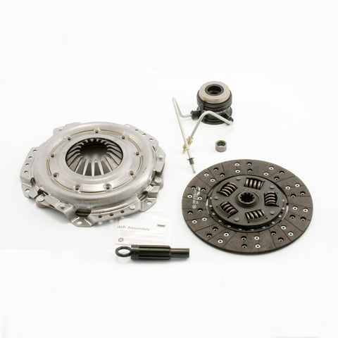 LuK Transmission Clutch Kit  01-037