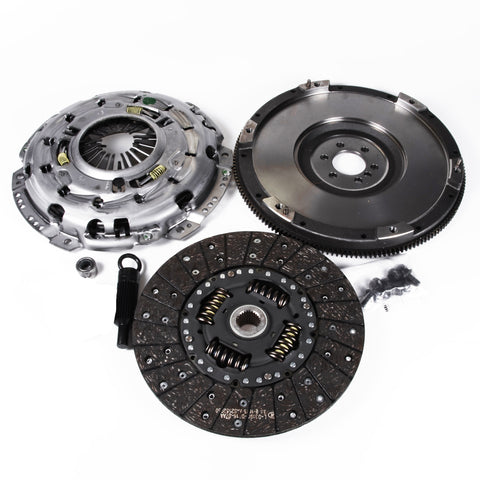 LuK Transmission Clutch Kit  04-905