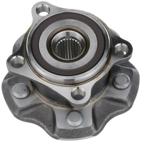 NSK Wheel Bearing and Hub Assembly  62BWKH17