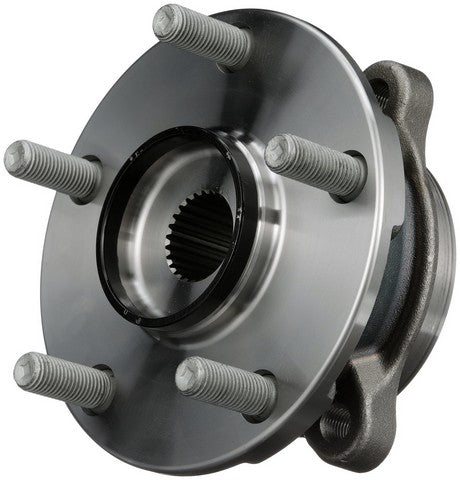 NSK Wheel Bearing and Hub Assembly  62BWKH10