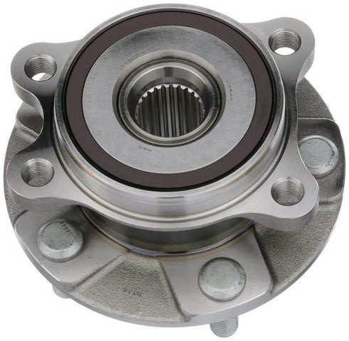 NSK Wheel Bearing and Hub Assembly  62BWKH10