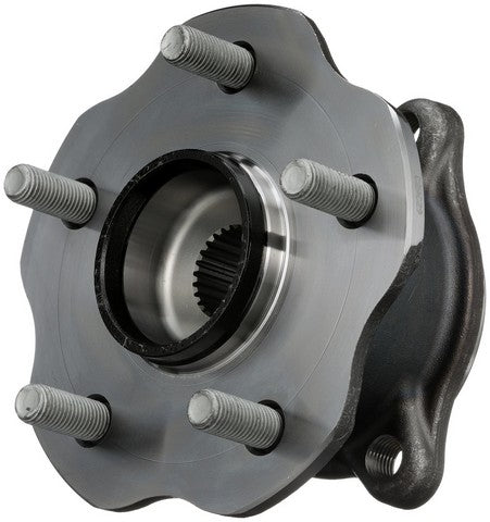 NSK Wheel Bearing and Hub Assembly  62BWKH17