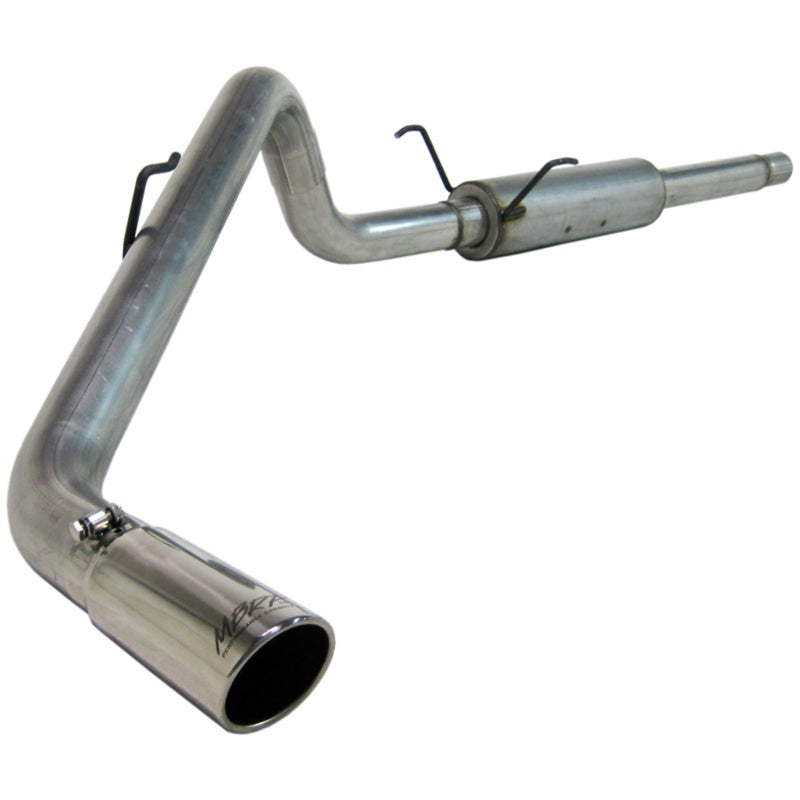 MBRP Exhaust S5102AL Armor Lite Cat Back Exhaust System Fits 03 Ram 1500