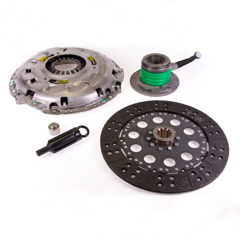 LuK Transmission Clutch Kit  04-234