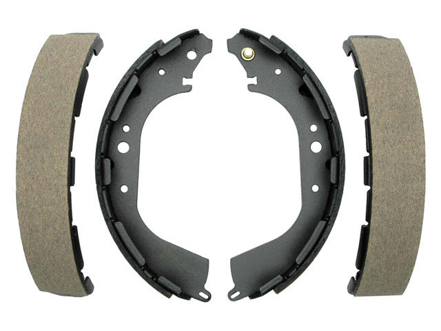 Raybestos Brakes Drum Brake Shoe  631PG