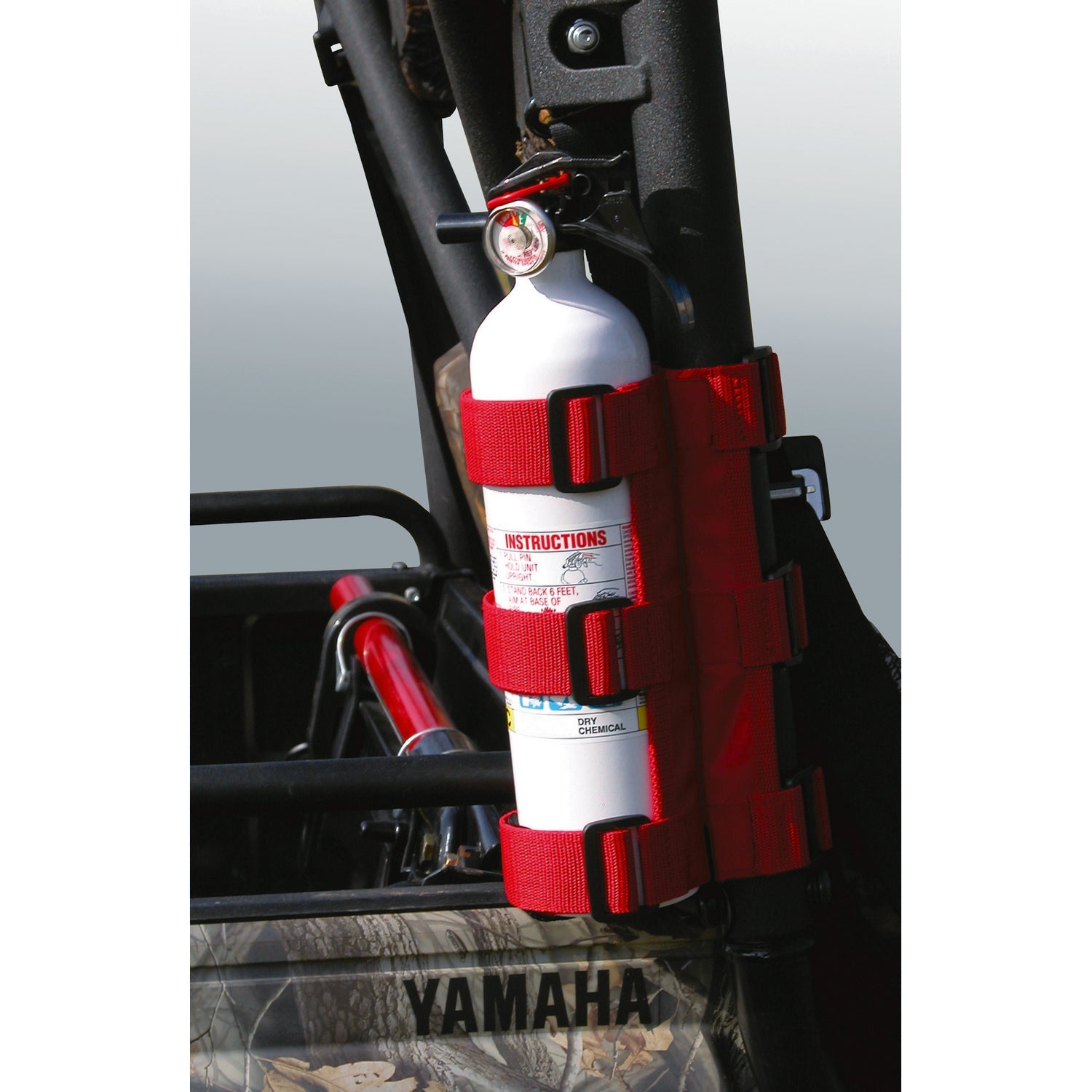 Rugged Ridge 63305.20 Fire Extinguisher Holder