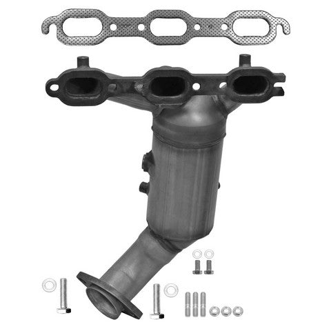AP Exhaust Exhaust Manifold with Integrated Catalytic Converter  641457