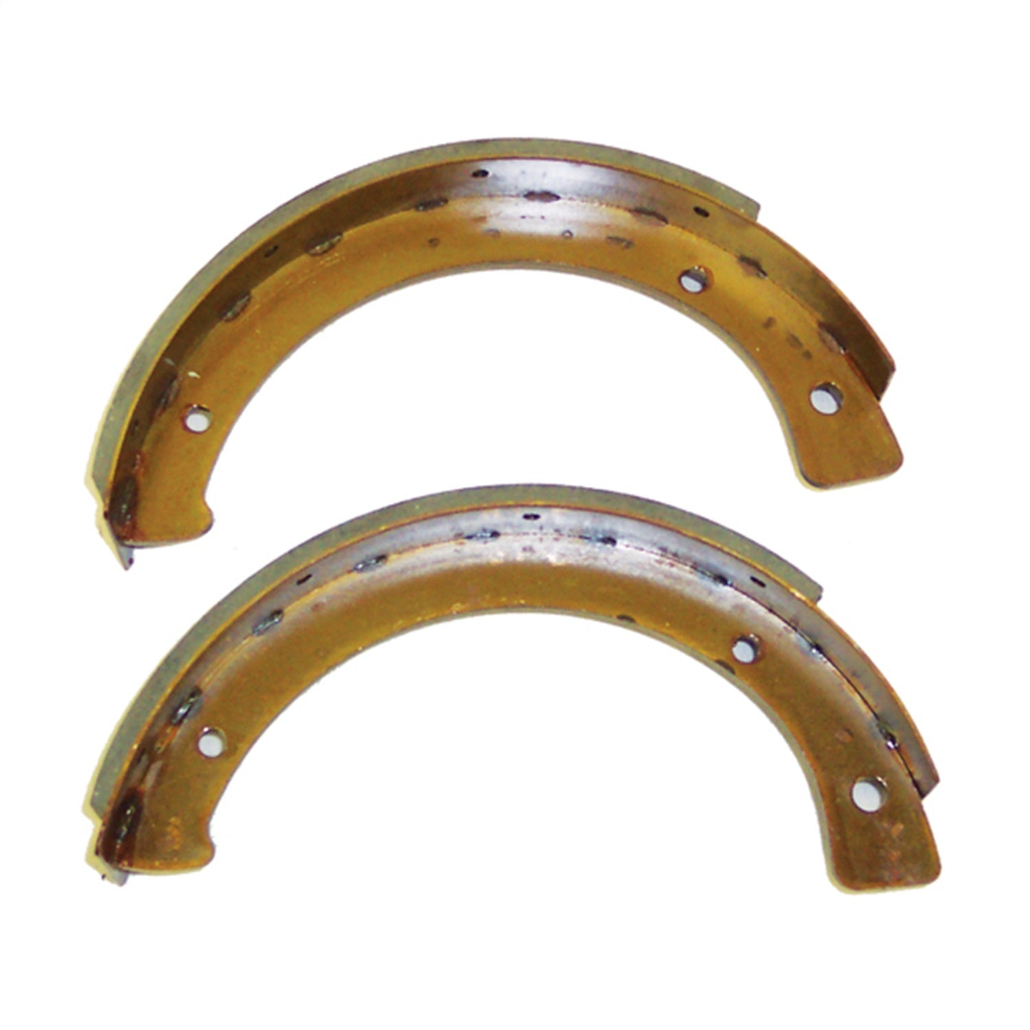 Omix 16731.01 Parking Brake Shoe Fits 42-71 CJ3 CJ5 CJ6 MB Willys
