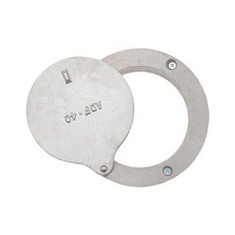 Dayco Garage Exhaust Hose Door Port  64425