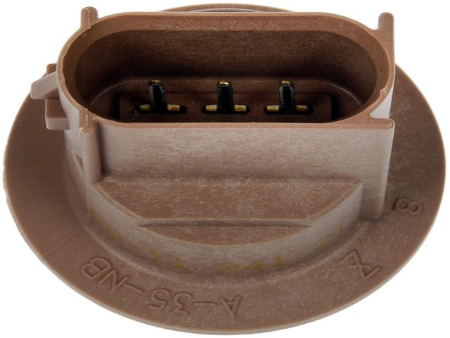 Dorman - TECHoice Parking Light Bulb Socket,Side Marker Light Socket,Turn Signal Light Socket  645-001