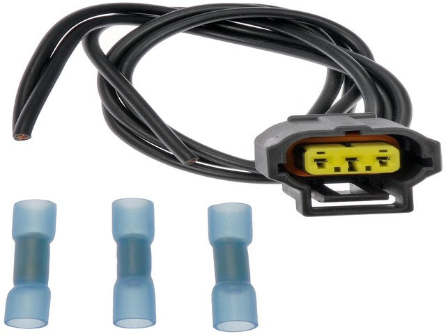 Dorman - TECHoice Alternator Connector,Brake Fluid Level Sensor Connector  645-136