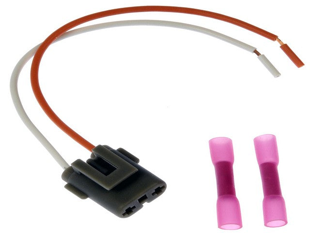 Dorman - TECHoice Headlight Connector  645-201