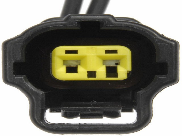 Dorman - TECHoice Air Charge Temperature Sensor Connector,Idle Air Control Valve Connector  645-211