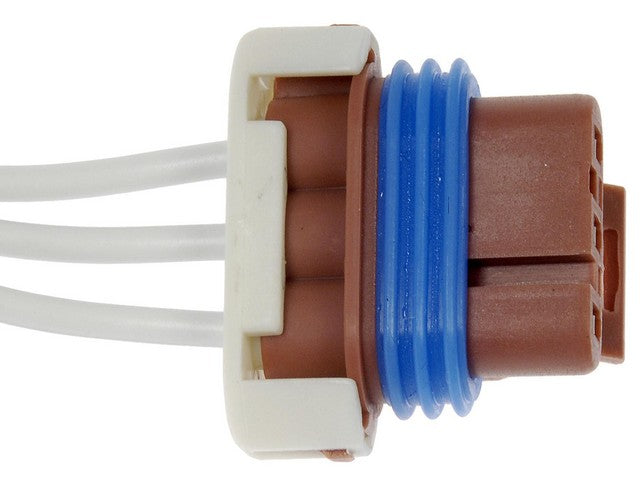Dorman - TECHoice Fuel Sender Connector,Ignition Coil Connector,Vehicle Lateral Sensor Connector  645-300