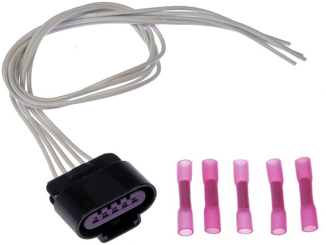 Dorman - TECHoice Headlight Connector,Mass Air Flow Sensor Connector  645-500