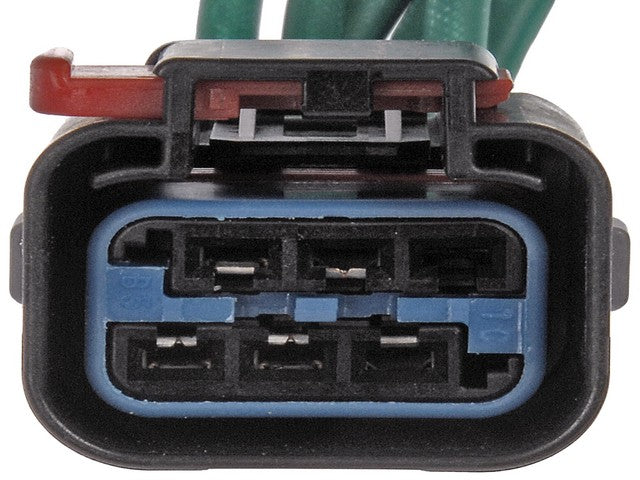 Dorman - TECHoice Tail Light Wiring Harness Connector,Window Motor Connector  645-503