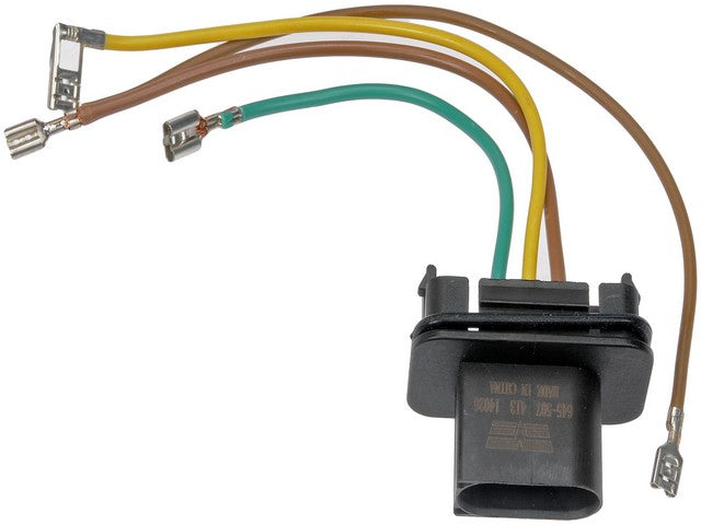 Dorman - TECHoice Headlight Connector  645-507