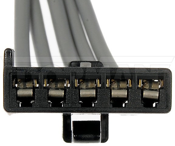 Dorman - TECHoice HVAC Blower Motor Resistor Connector  645-512