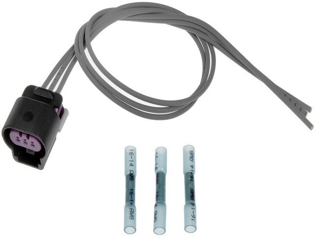 Dorman - TECHoice Engine Camshaft Position Sensor Connector,Throttle Position Sensor Connector  645-513