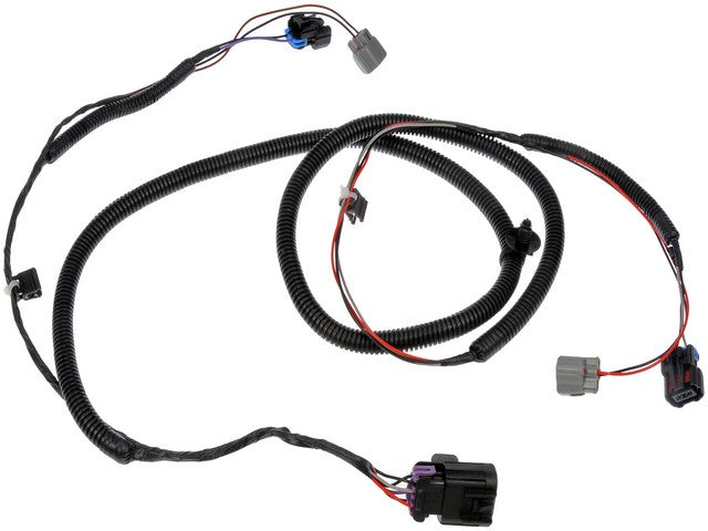 Dorman - TECHoice Fog Light Connector  645-536