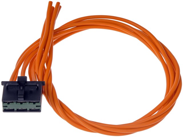 Dorman - TECHoice HVAC Blower Motor Resistor Connector  645-560